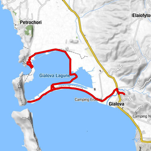 Δήμος Πύλου - Νέστορος - Γιάλοβα