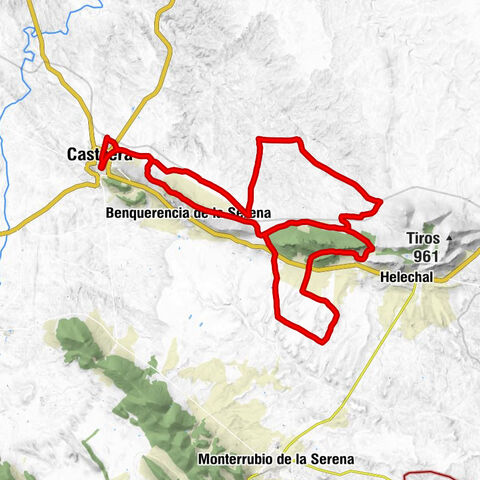 Castuera - Mesón El Coto - La Nava