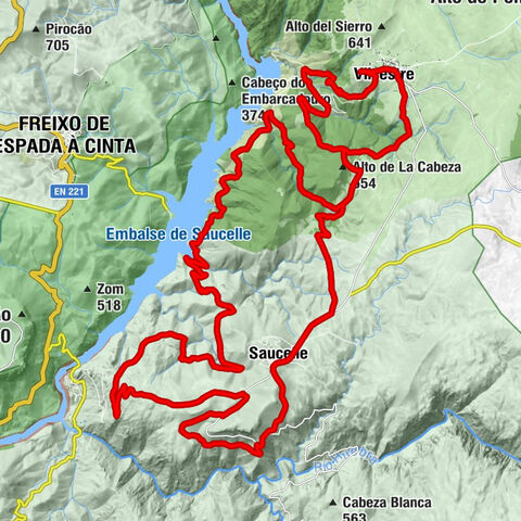 Bar - Restaurante El Rollo - Alto de La Cabeza - Iglesia de Nuestra Señora de la Asunción - El Castillo