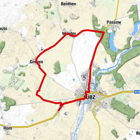 Lutheran - Beckendorf - Greven - Lübz
