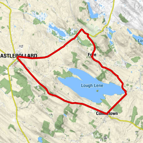Fore - St Feichin's - Castlepollard - Collinstown