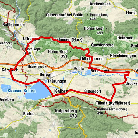 Zur Schweiz - St. Annen und Marien - Trauerhalle - Sankt Andreas Kirche