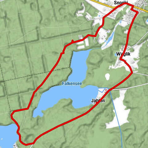 Restauracja Imbirowy Sad - Jabłoń - Snopki - Wąglik-Kolonia