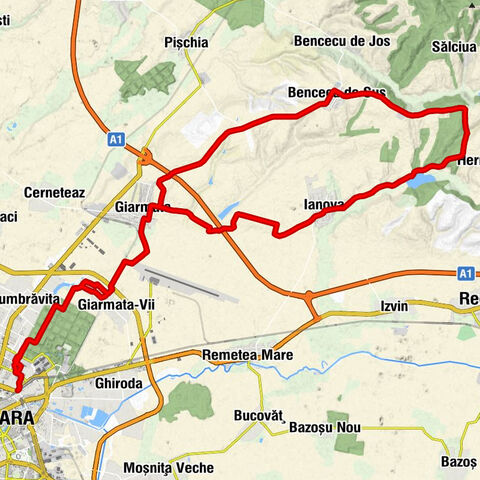 Timișoara Est - Ferma - Biserica Greco-Catolică Buna Vestire - Timișoara