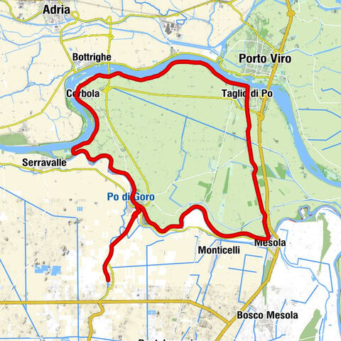 Mezzogoro - Ariano nel Polesine - Ariano - Ariano Ferrarese