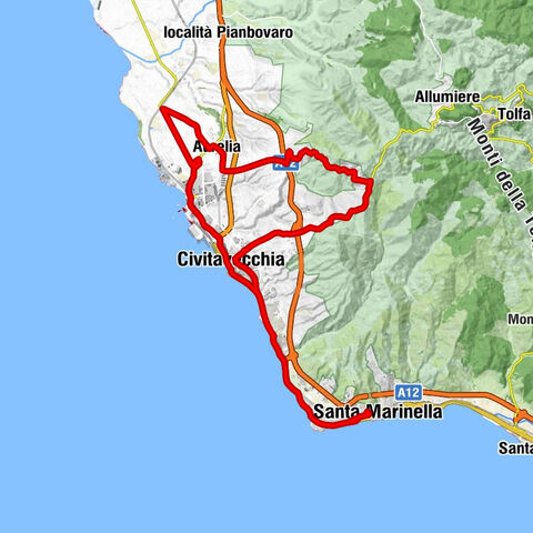 Santa Marinella - Diocesi Di Civitavecchia Tarquinia - Pooggio Bietolaro