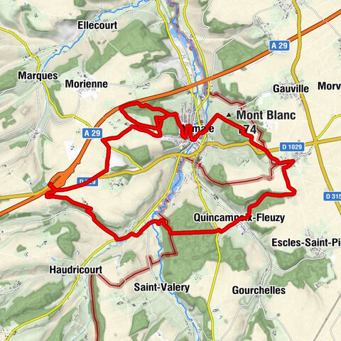 Moulin de Pierre - Bretagne - Église Saint-Pierre Saint-Paul - Chapelle Notre-Dame-du-Bon-Pasteur