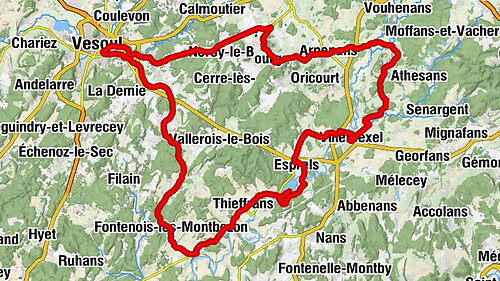 La Forge de Bonnal - Église Saint-Just - Église Saint-Julien - La Forge