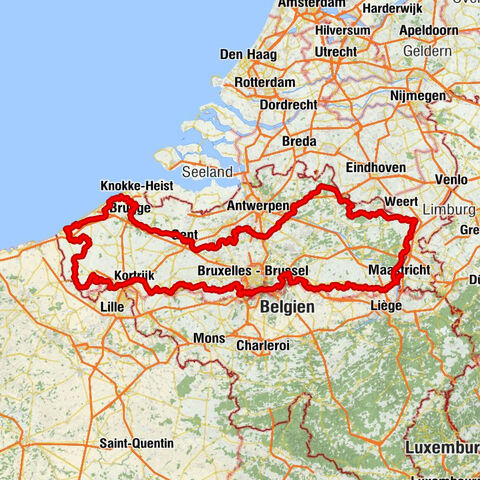 Belgien