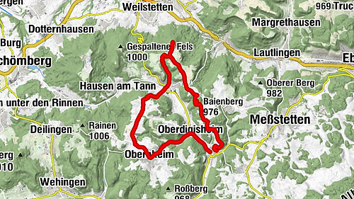 Faszination Schwäbische Alp