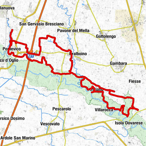 Beata Vergine della Malongola - Fontanella Grazioli - Le Campagnole - Chiesa dei Santi Apostoli Pietro e Paolo