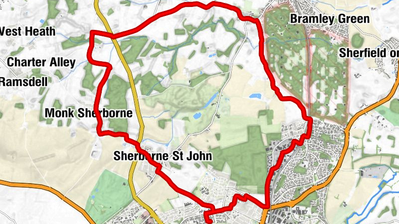 Basingstoke - The Church of Jesus Christ of Latter-day Saints - St Gabriel's Church - St Bede's Church