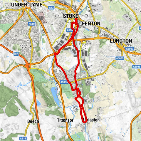 Trentham Methodist Church - Oh India! - Stoke - Newcastle-under-Lyme