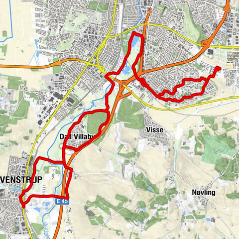 Aalborg Kommune - Aalborg - Dall Villaby - Svenstrup