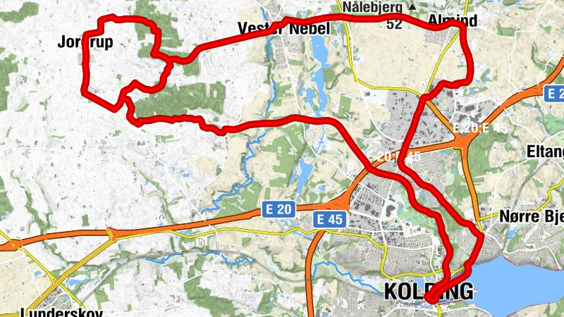 Kolding Kommune - Kolding - Bramdrupdam Kro og Hotel - Jordrup