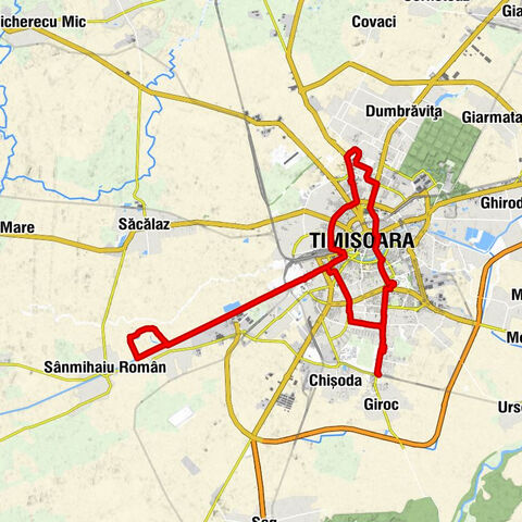 Planetelor - Maldini - Timișoara - Biserica Nașterea Sfintei Fecioare Maria