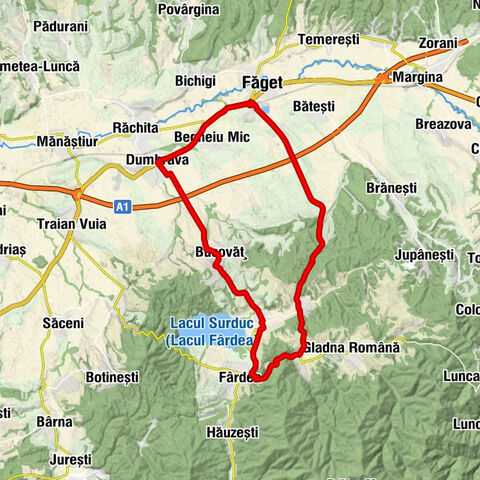 Făget - Dumbrava - Biserica