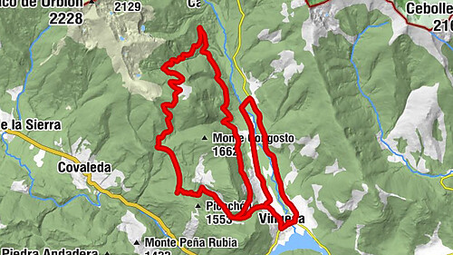 Ermita de La Soledad - Iglesia Nuestra Señora del Pino - Refugio de los cazadores - Vinuesa