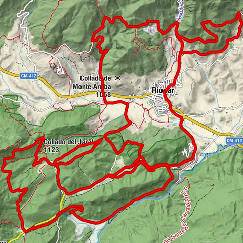 Parque Residencial Los Pinos - Collado del Jaral - Los Pinos