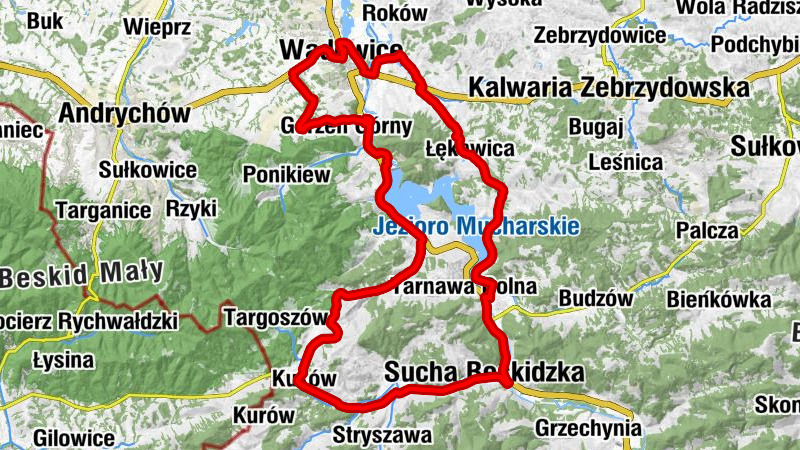 Old Joker - Kościół pw. Matki Bożej Częstochowskiej - Kościół pw. Świętego Stanisława Biskupa i Męczennika - Bazylika Ofiarowania Najświętszej Maryi Panny