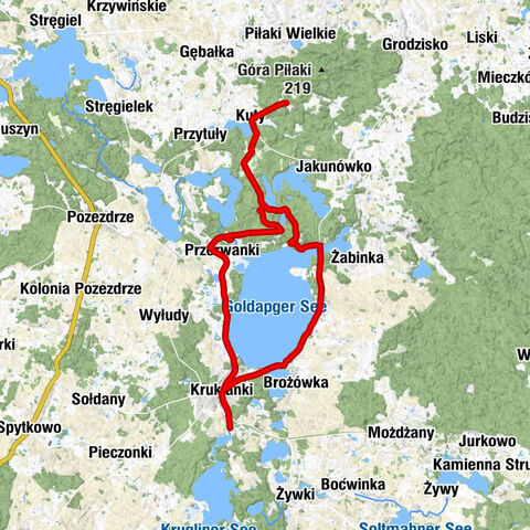 Kuty - Kościół pw. Świętego Maksymiliana Kolbego - Przerwanki - Cerkiew Prawosławna Św. Dymitra