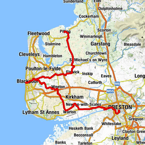 Pilling - Jahan - St Michael's - Preston