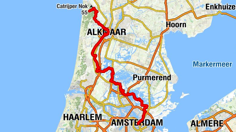 De Berenkuil - Grote Sint-Laurenskerk - Ter Coulsterkerk - Amsterdam