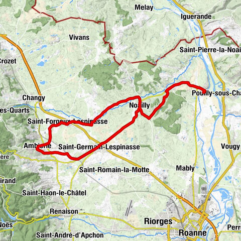 Saint Hilaire - Église Saint-Pierre - Église Saint-Ferréol - Les Frangines