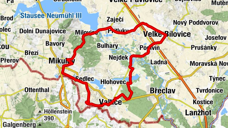 Mikulov - Kostel svatého Petra a Pavla - Kaple sv. Huberta - Svatý Augustýn