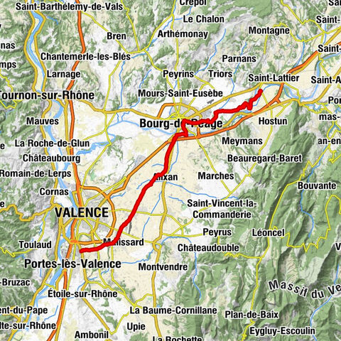 Paillassier - Chapelle Notre-Dame - Bourg-de-Péage - Eymeux