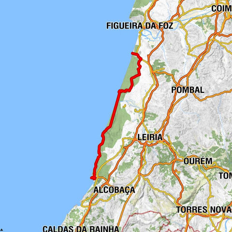 Maré Viva - Parfeito Sabor - Capela de Pedrogão - Nazaré