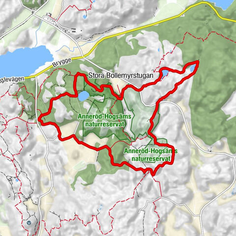 Sotenäs kommun - Stora Bollemyrstugan