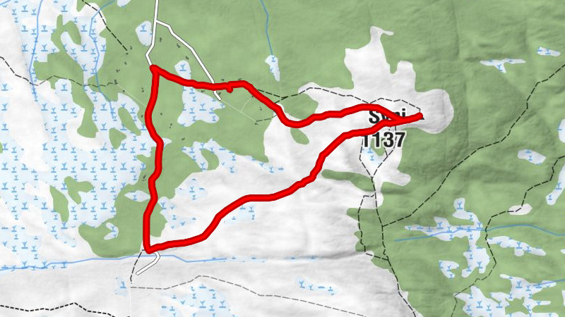 Nord-Aurdal - Syni