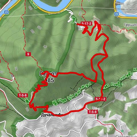 Дучаловићи - Овчар