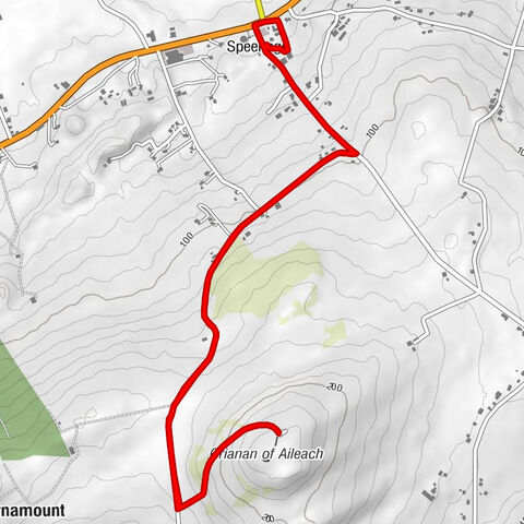 Speenoge - Burt Presbyterian