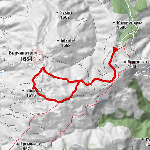 м. Бяла черква