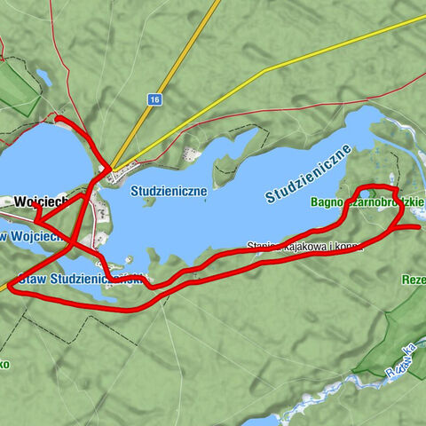 Dom Kresowy - Przewięź - Kościół pw. Matki Bożej Szkaplerznej - Serwy