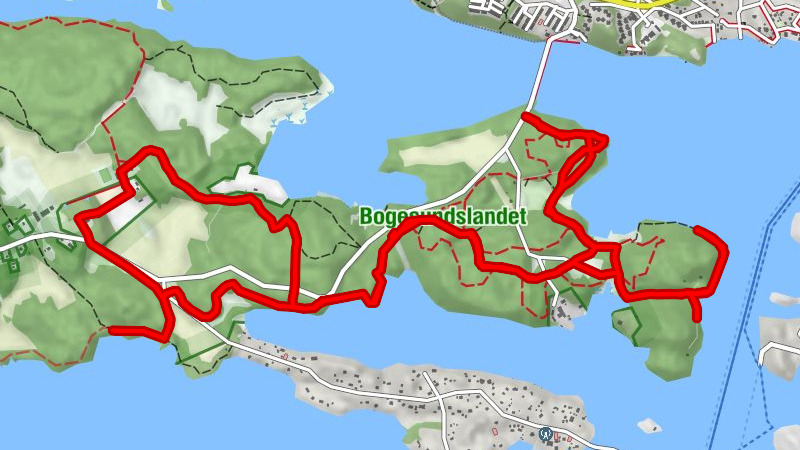 Vaxholms kommun - Bryggan på Tenö - Vaxholm - Fridhem
