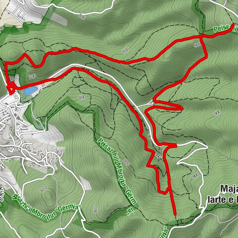 Prishtinë - Restaurant Freskia