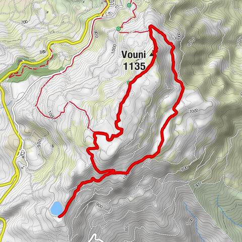 Pano Panagia - Vouni