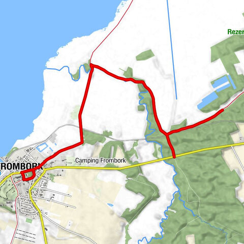 Frombork - Kaplica domowa