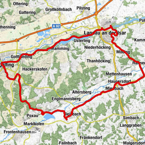 Kurztrip nach Griechenland und iwarixx wieder rädour