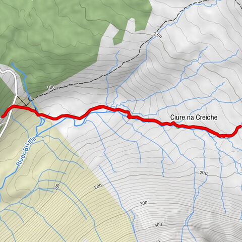 Fairy Poos, Schottland/Vereinigtes Königreich