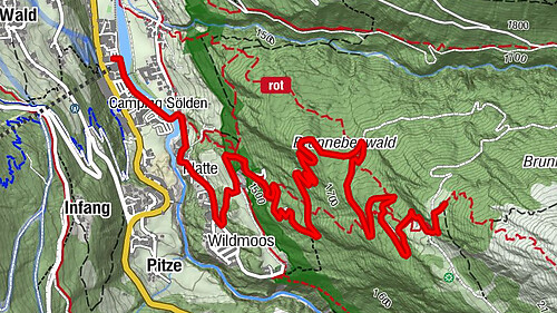 Stabele - Brunnenbergalm