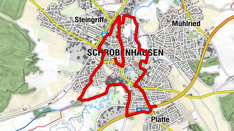 Kleine SOB Runde