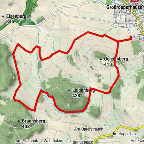 10. Fabelweg "Wunderbares Waldbad"