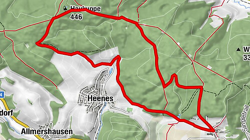 Haukuppenweg
