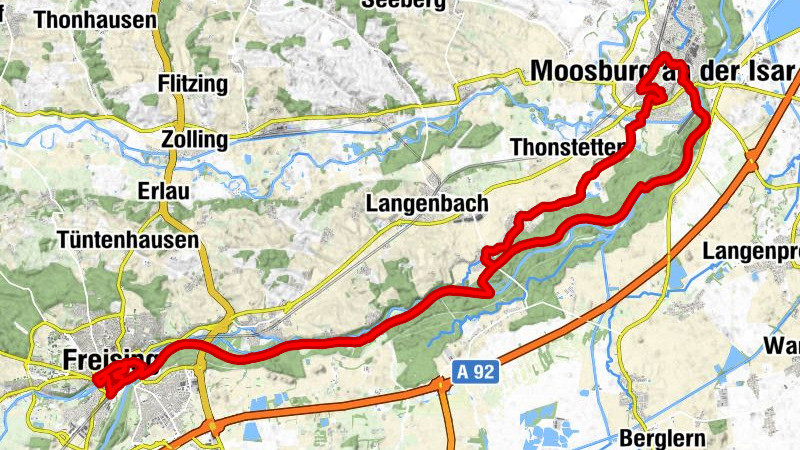 Moosburg Freising