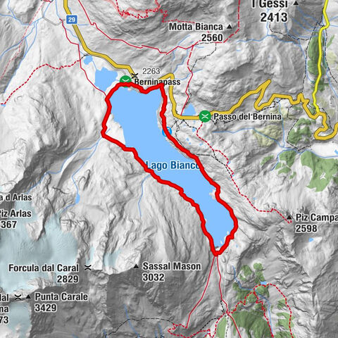 Lago Bianco