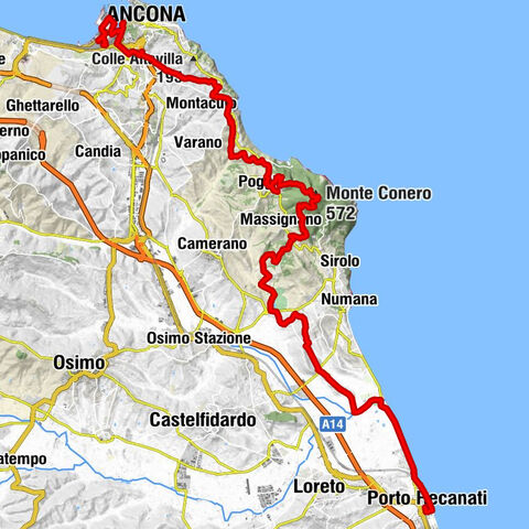 Civitanova-Ancona
